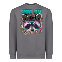 Storm cute but feral Heavyweight Sweatshirt - Artiststas