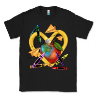 Black heart pencil Classic Tee - NancyCooperArtShop
