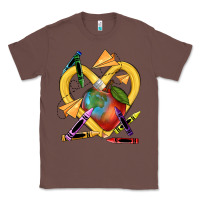Chestnut heart pencil Classic Tee - NancyCooperArtShop