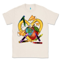 Natural heart pencil Classic Tee - NancyCooperArtShop
