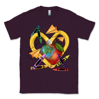 Plum heart pencil Classic Tee - NancyCooperArtShop