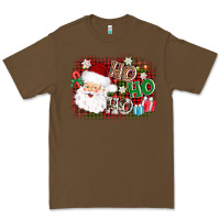 Cacao ho ho ho santa Premium Tee - AdoDesignShop