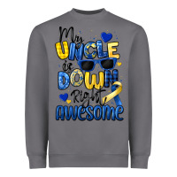 Storm my uncle is down right awesome Heavyweight Sweatshirt - Artiststas