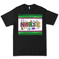 Black mardi gras nurse Premium Tee - Artiststas