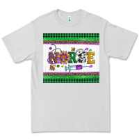 Dove Grey mardi gras nurse Premium Tee - Artiststas