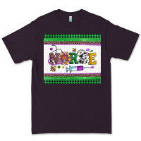 Plum mardi gras nurse Premium Tee - Artiststas