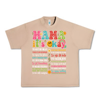 Burro mama its okay Urban Heavy Tee - JahusDesignShop