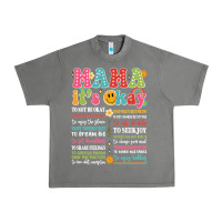 Tornado mama its okay Urban Heavy Tee - JahusDesignShop