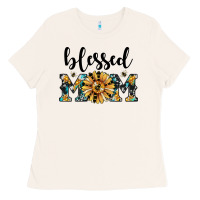 Bone blessed mom Ladies Tee - JahusDesignShop