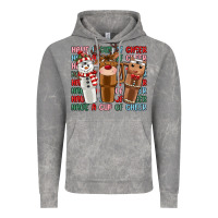Cloud Rock have a cup of cheer Vintage Hoodie - MaliasSmallBusiness