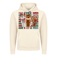Vintage Artic have a cup of cheer Vintage Hoodie - MaliasSmallBusiness