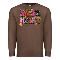 Chestnut sweetheart olivia Premium Sweatshirt - OliviaCreatesArt