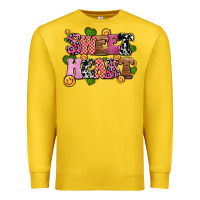 Lemon sweetheart olivia Premium Sweatshirt - OliviaCreatesArt