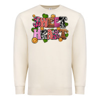 Sandshell sweetheart olivia Premium Sweatshirt - OliviaCreatesArt