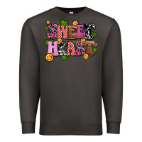 Smoke sweetheart olivia Premium Sweatshirt - OliviaCreatesArt