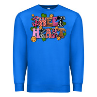 True Royal sweetheart olivia Premium Sweatshirt - OliviaCreatesArt