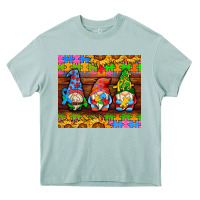Arona autism gnomes Heavy Core Tee - AdoDesignShop