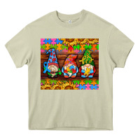 Mossy autism gnomes Heavy Core Tee - AdoDesignShop
