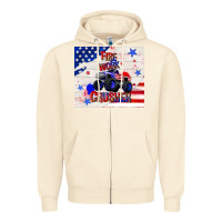 Sandshell firework crusher 4th of july Zipper Hoodie - TumblerDesignByShophia