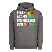 Pigment Tornado Teach Accept Understand Love Urban Hoodie - CowhideDigitalArt