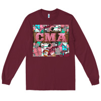 Cma Long Sleeve Tee | Teevron