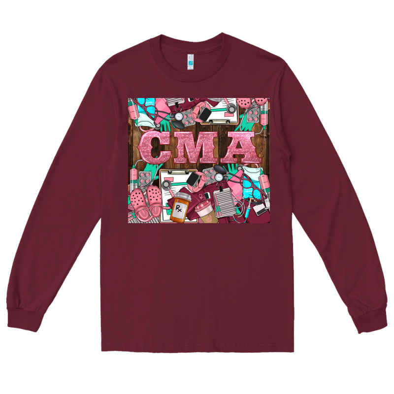 Cma Long Sleeve Tee by LillyAllenDesigns | Teevron