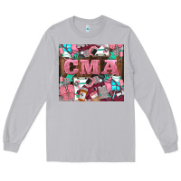 Moon Dust cma Long Sleeve Tee - LillyAllenDesigns