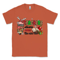 Copper teachers always make the nice list Classic Tee - MaliasSmallBusiness