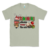 Matcha teachers always make the nice list Classic Tee - MaliasSmallBusiness