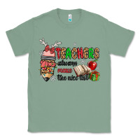 Sage teachers always make the nice list Classic Tee - MaliasSmallBusiness