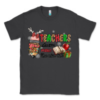 Smoke teachers always make the nice list Classic Tee - MaliasSmallBusiness