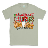 Matcha christmas calories dont count Classic Tee - CowhideDigitalArt