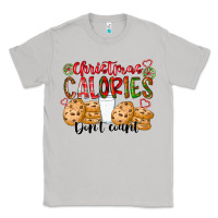 Moon Dust christmas calories dont count Classic Tee - CowhideDigitalArt