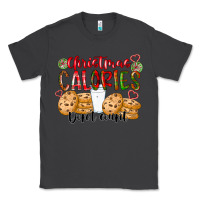 Smoke christmas calories dont count Classic Tee - CowhideDigitalArt