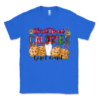 True Royal christmas calories dont count Classic Tee - CowhideDigitalArt
