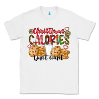 White christmas calories dont count Classic Tee - CowhideDigitalArt