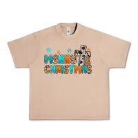 Burro western merry christmas Urban Heavy Tee - MaliasSmallBusiness