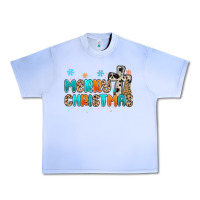 Grape Ice western merry christmas Urban Heavy Tee - MaliasSmallBusiness