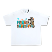 White western merry christmas Urban Heavy Tee - MaliasSmallBusiness