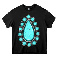 Black gemstone Heavy Core Tee - JahusDesignShop