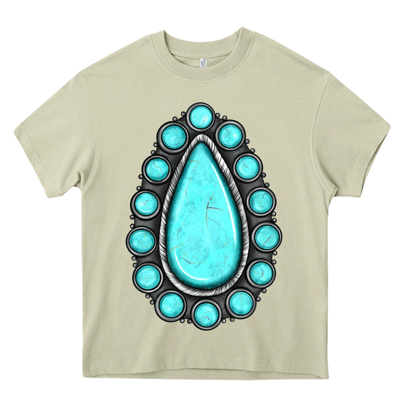 Gemstone Heavy Core Tee by JahusDesignShop | Teevron