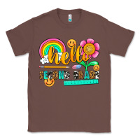 Chestnut hello second grade Classic Tee - NancyCooperArtShop