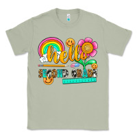 Matcha hello second grade Classic Tee - NancyCooperArtShop