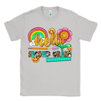Moon Dust hello second grade Classic Tee - NancyCooperArtShop