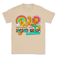 Mushroom hello second grade Classic Tee - NancyCooperArtShop