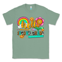 Sage hello second grade Classic Tee - NancyCooperArtShop