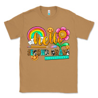 Toasted Coconut hello second grade Classic Tee - NancyCooperArtShop