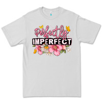 Dove Grey perfectly imperfect Premium Tee - JahusDesignShop