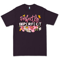 Plum perfectly imperfect Premium Tee - JahusDesignShop