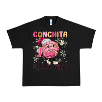 Black conchita it's cold outside Urban Heavy Tee - MaliasSmallBusiness